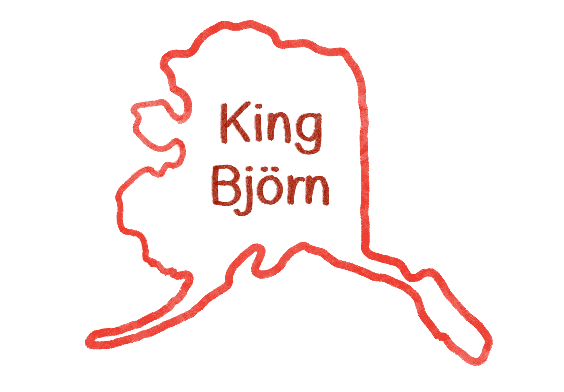 King Björn artwork